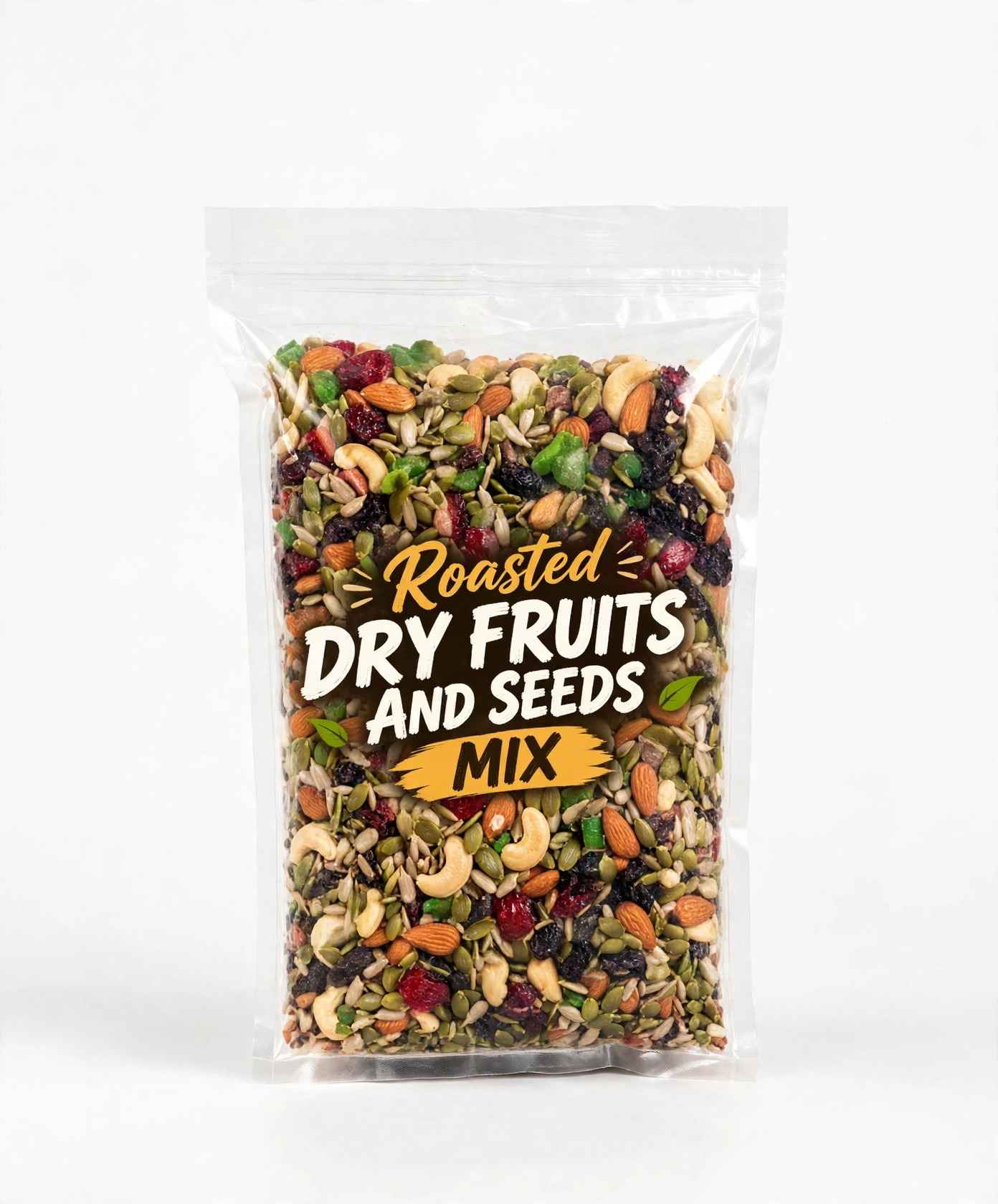 Roasted Dryfruits and Seeds Mix