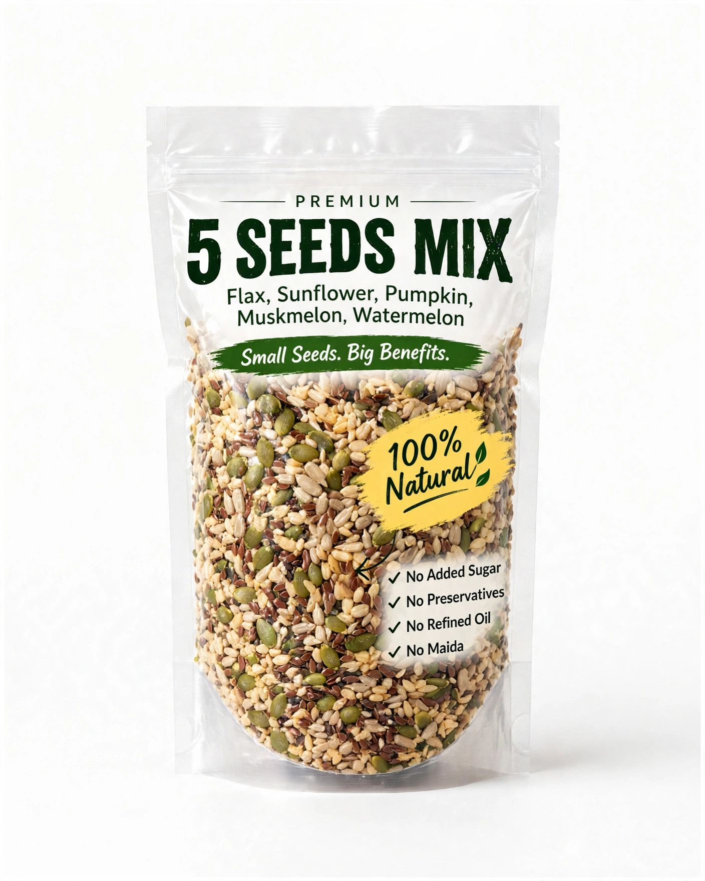 5 Seeds Mix