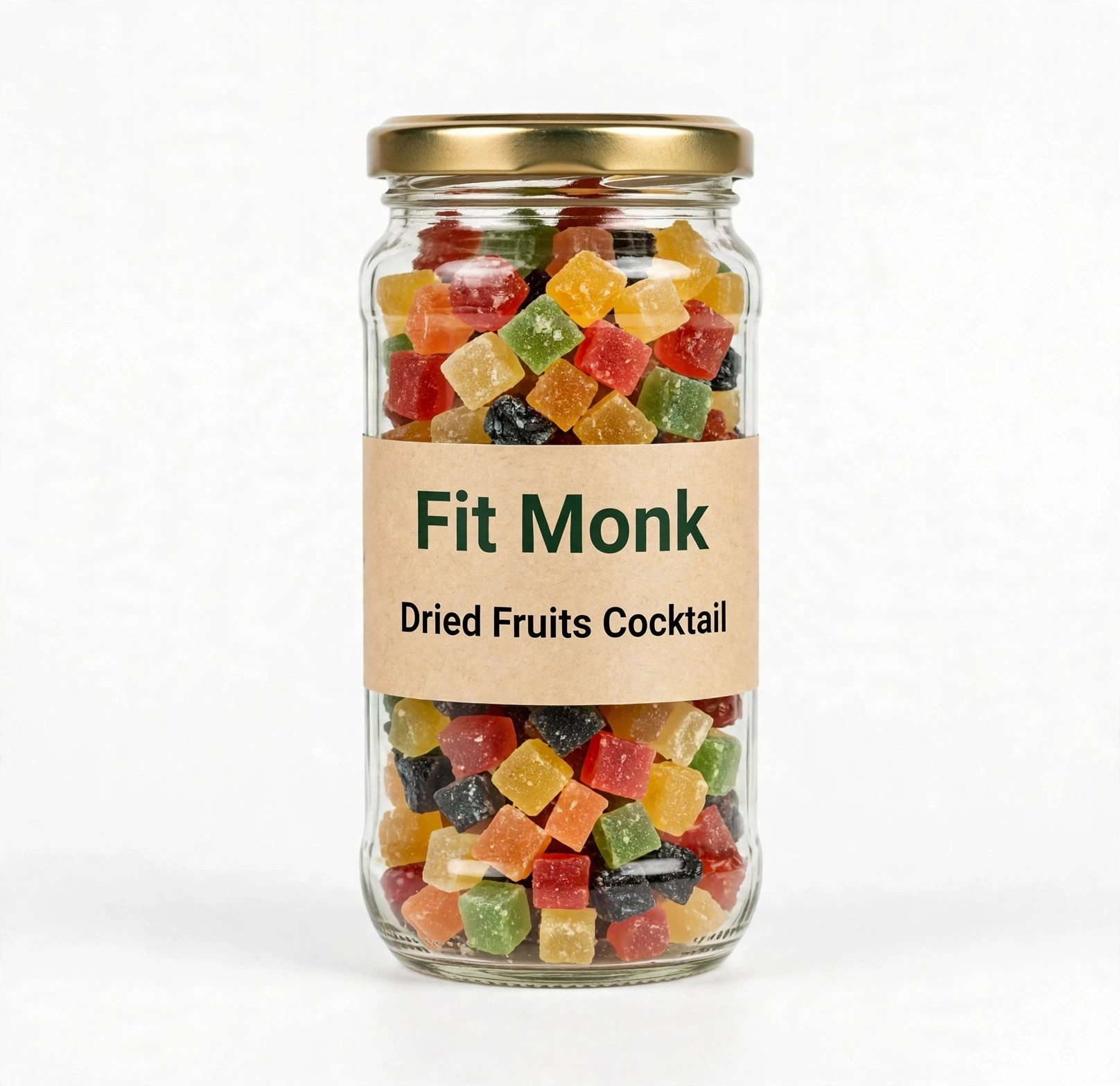 Dried Fruits Cocktail