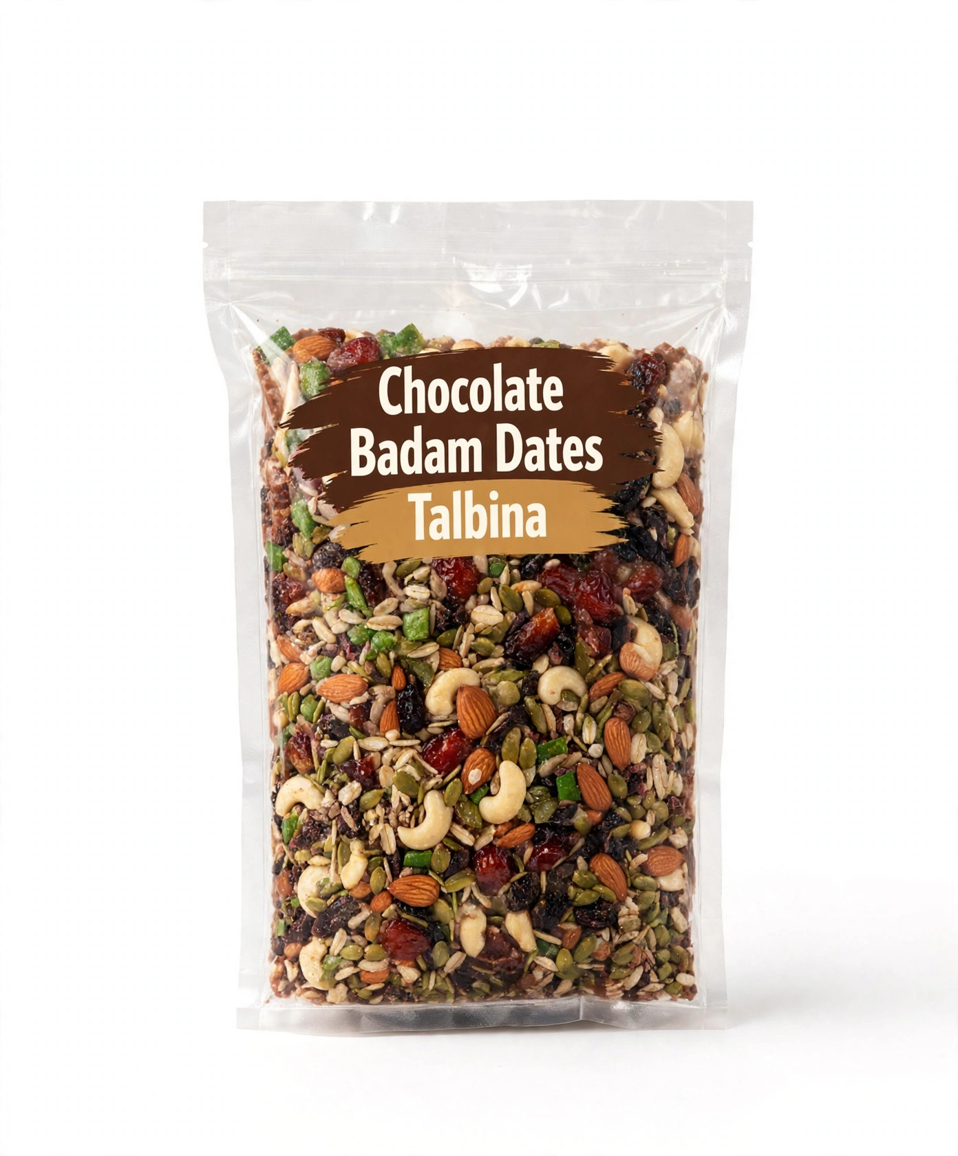 Chocolate Badam Dates Talbina — 1kg