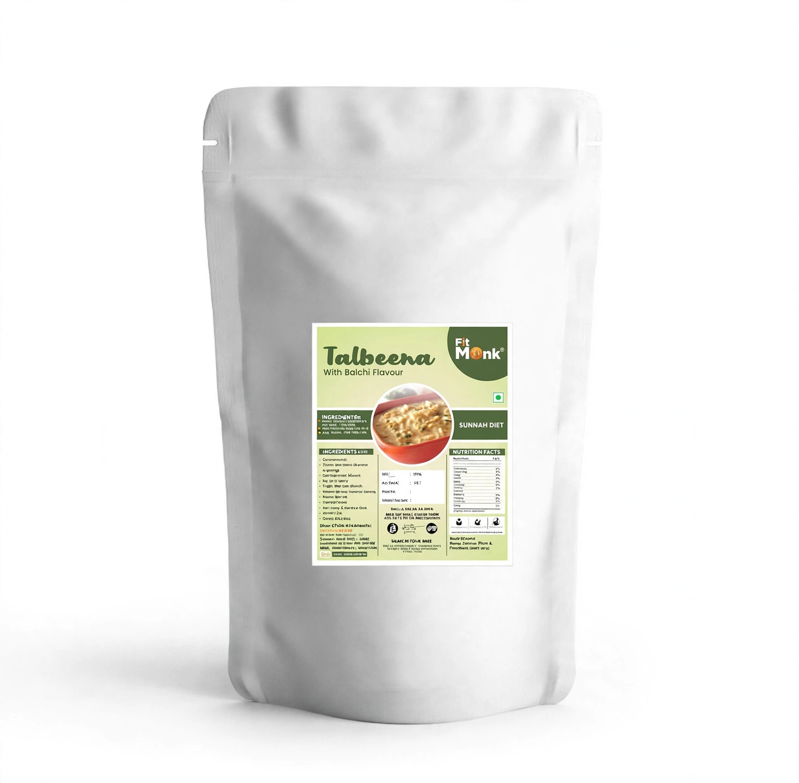 Badaam Elaichi Talbina — 1000g