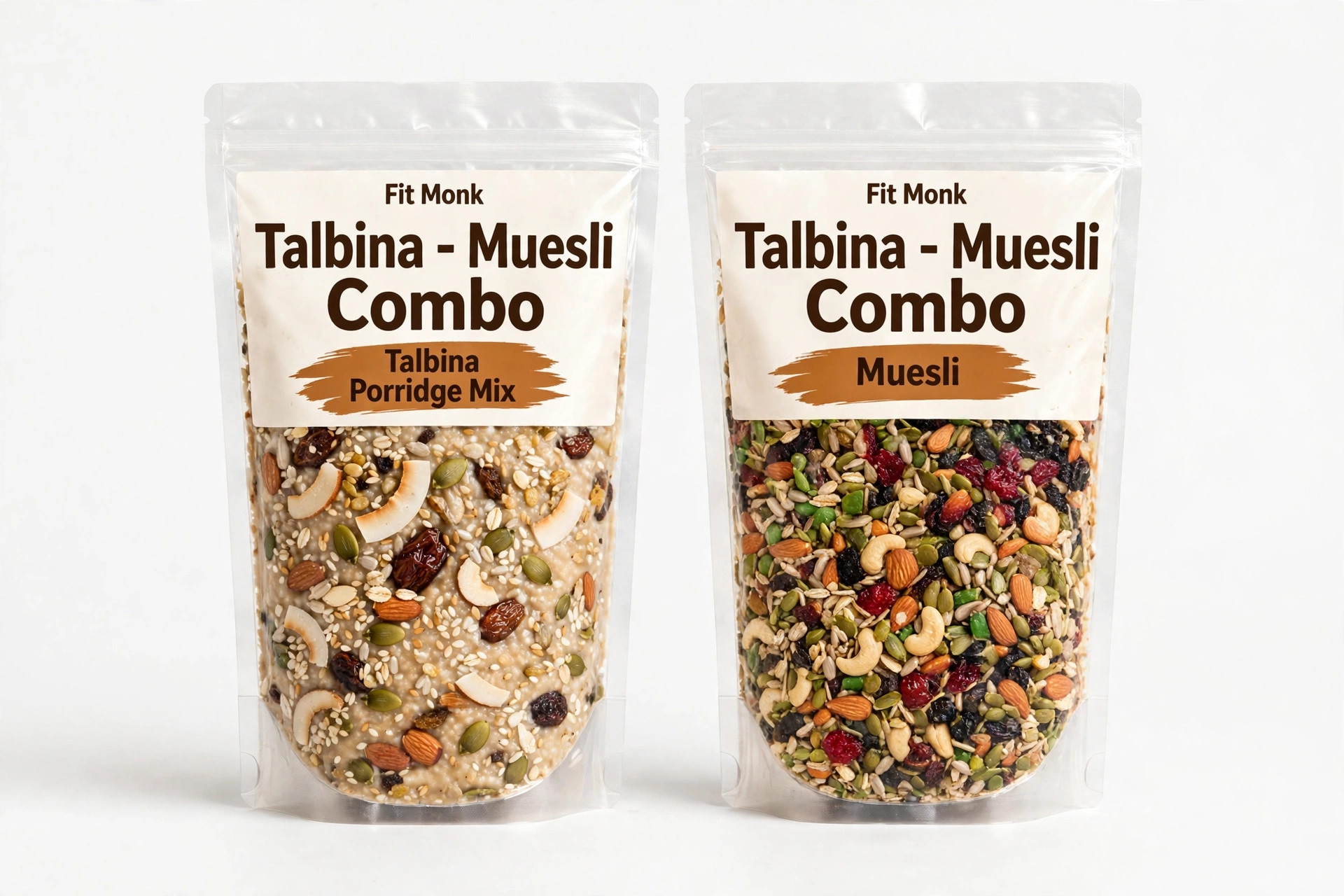 Talbina–Muesli Combo