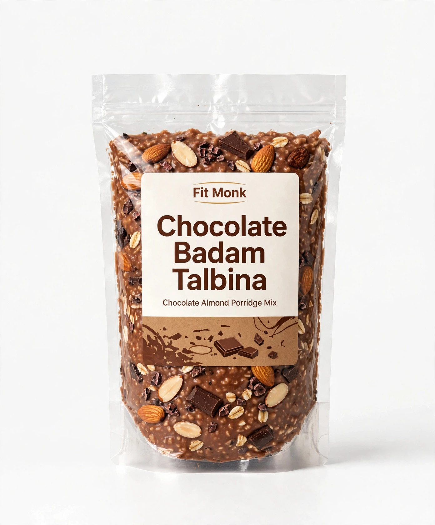 Chocolate Badam Talbina — 500g