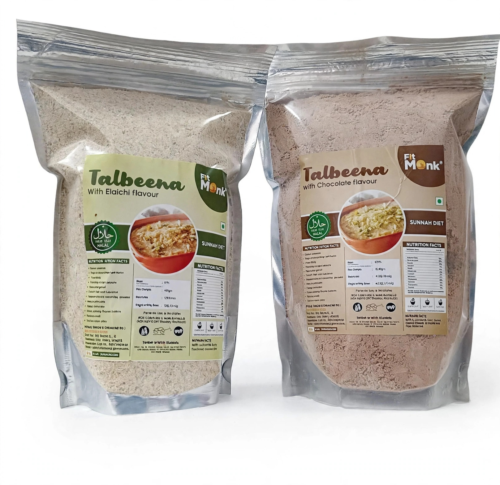 Combo Talbina